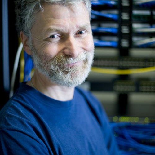 PROFESSOR ANDREAS WICENEC  <br>ICT PROGRAM HEAD Image