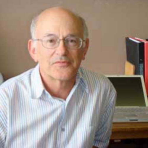 PROFESSOR KEN FREEMAN <br> VISITOR Image