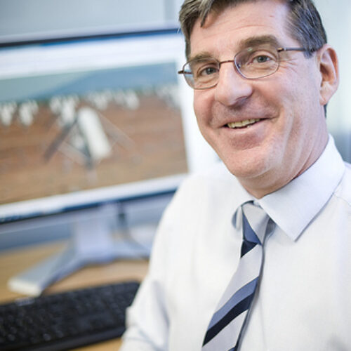 PROFESSOR PETER HALL<br>  ICRAR DEPUTY DIRECTOR, ENGINEERING Image