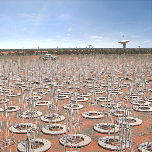 Square Kilometre Array Image