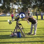 The many activities and sights at Astrofest 2016. The Star Wars characters from the 501st and Rebel Legion were raising money for the Starlight Foundation - almost $600 all up was donated!