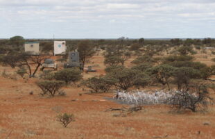 $4.6M awarded towards the Murchison Widefield Array