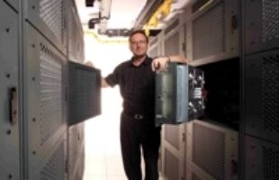 SUPERCOMPUTING REACHING FOR THE STARS