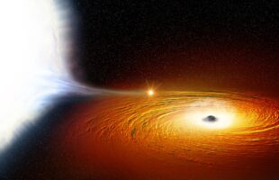 Star in closest orbit ever seen around black hole