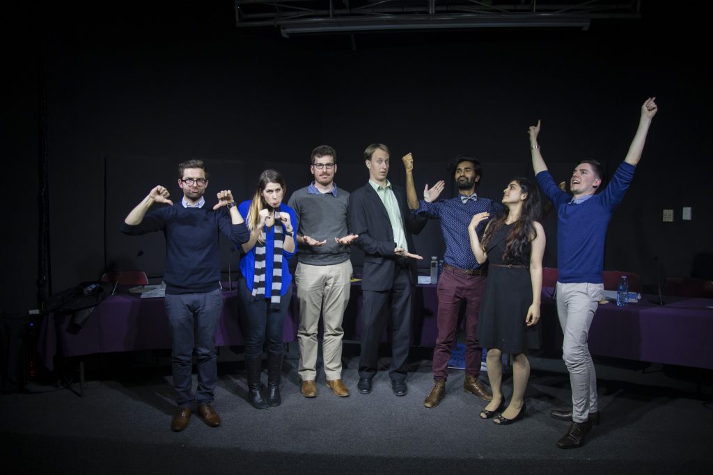 The winners (and not-so-winners) of Perth's Battle of the Brains.