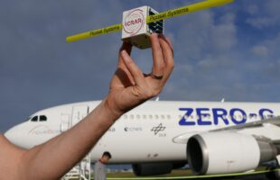 Perth company trials satellite deployer in Zero-G