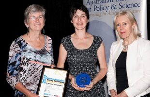 ICRAR-Curtin researcher named WA Young Tall Poppy Scientist of the Year 2017