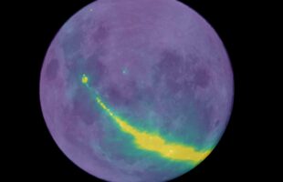 Moon helps reveal secrets of the Universe