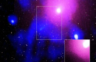 Astronomers detect biggest explosion in the history of the Universe