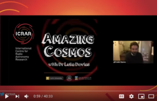 Amazing Cosmos