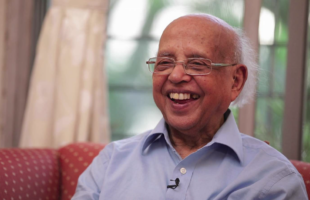 Vale Prof Govind Swarup