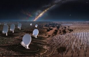 SKAO is born – Launch of international Observatory signals new era for radio astronomy