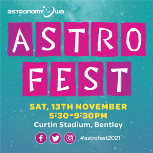 Astrofest 2021 Image