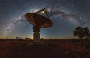 CSIRO telescope offers new insight into cosmic mystery