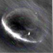 All-sky search for low-frequency FRBs using SKA-Low prototype stations